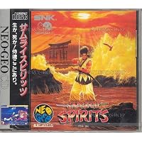 Amazon | 真サムライ スピリッツ NCD 【NEOGEO】 | ゲームソフト